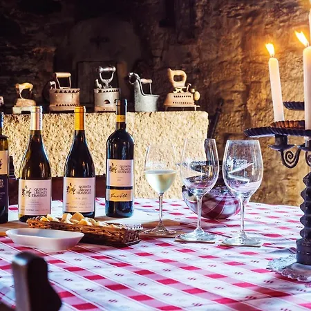 Quinta Do Monte Travesso - Country Houses & Winery-3