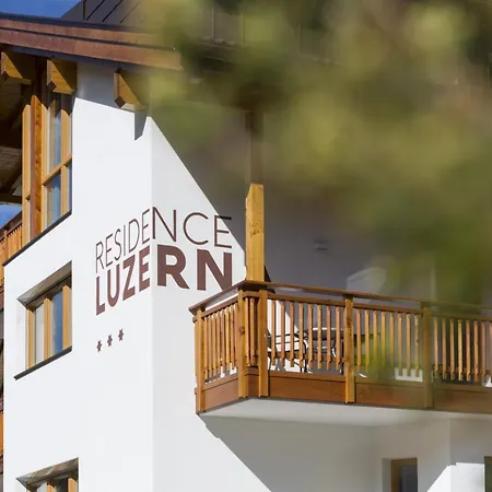Residence Luzerna ***-2