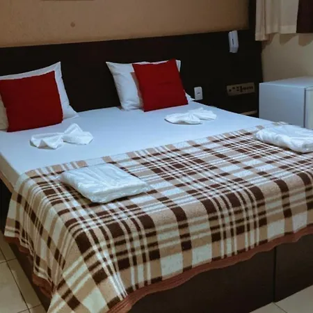 Hotel Tenda Santana-3
