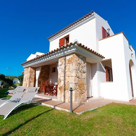 Residence Sardegnasummer Li Mori-2