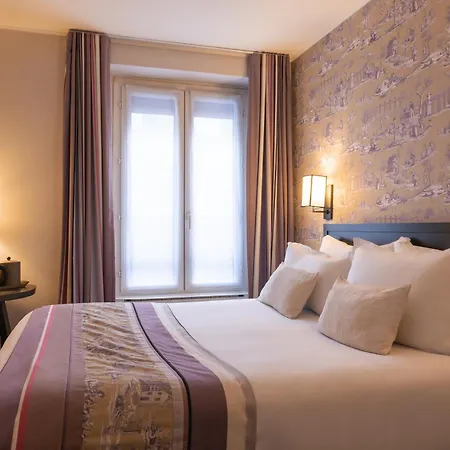 Hotel France D'Antin Opera-3