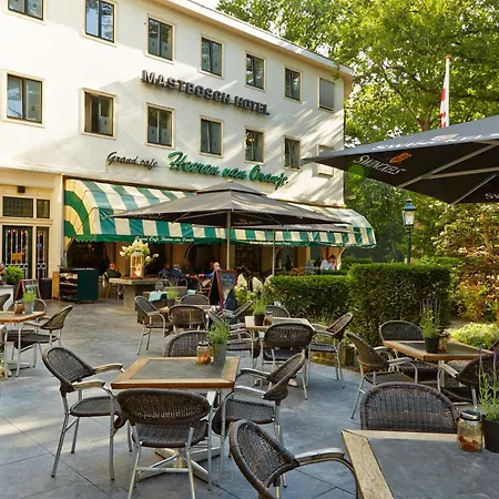 Parkhotel Mastbosch Breda-3