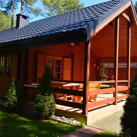 Domki Pod Wydmami 40M Od Plazy-3