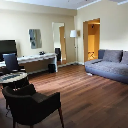 Park Hotel Hamburg Arena-2