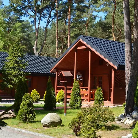 Domki Pod Wydmami 40M Od Plazy-2