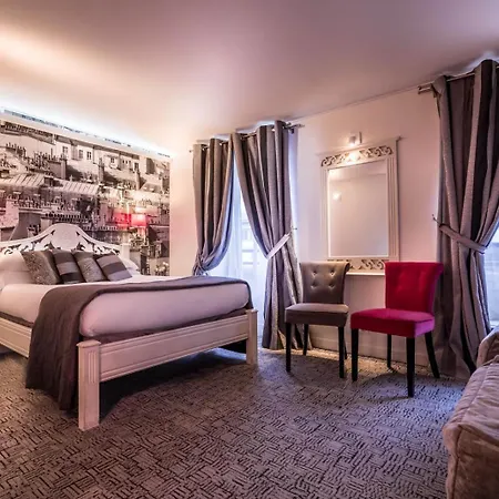 Hotel Ascot Opera-3