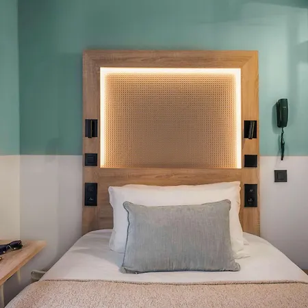Ibis Styles Paris Montmartre Nord-2