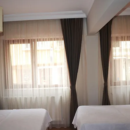 Istanbul Comfort Hotel-2