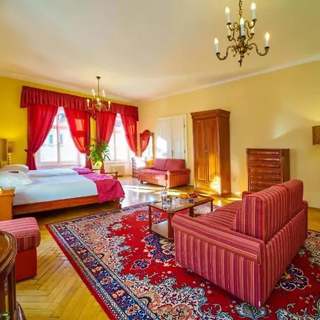 Josephine Old Town Square Hotel - Czech Leading Hotels-2