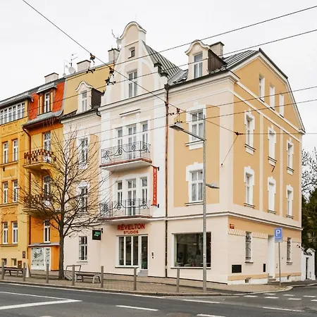 Revelton Studios Marianske Lazne-2