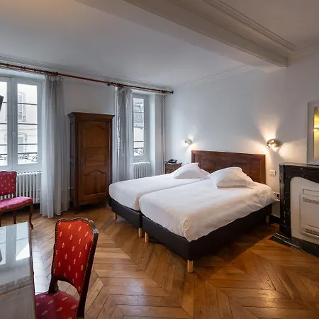 Hotel Des Tonneliers-3