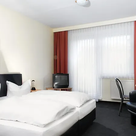 Days Inn Leipzig City Centre-2
