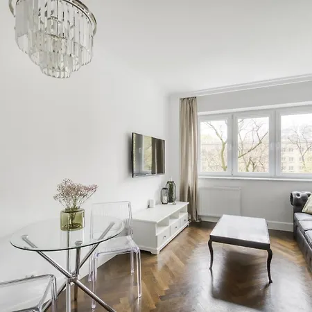 Apartament Muranow-3