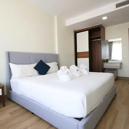 K Residence & Apartment-3