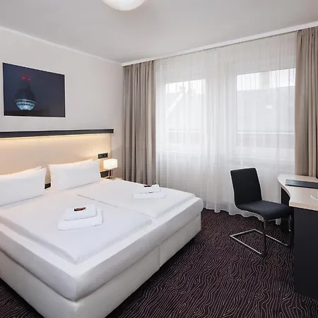 Dietrich-Bonhoeffer-Hotel Berlin Mitte-2