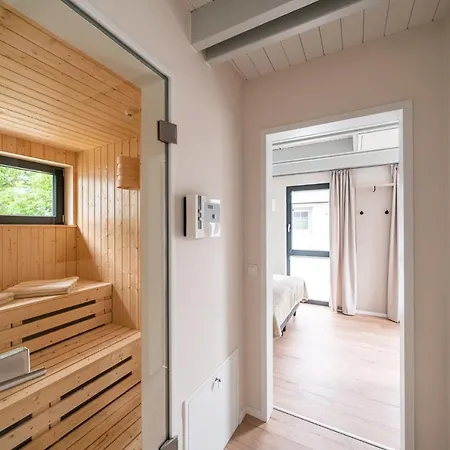 Haus Zaunwinde mit Kamin und Sauna-3