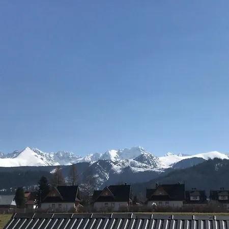 Villa Jumper Widok Na Cale Tatry Lazienki Wspolne-3