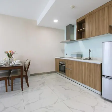 K Residence & Apartment-2