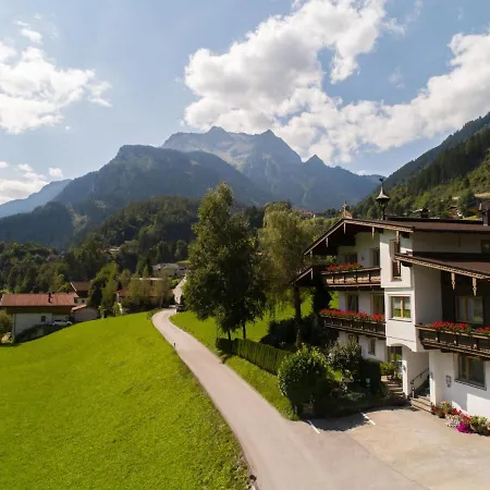 Ferienhaus Oblasser I-2