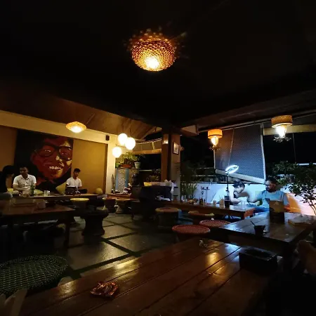 Mellow Fellow Hostel-3