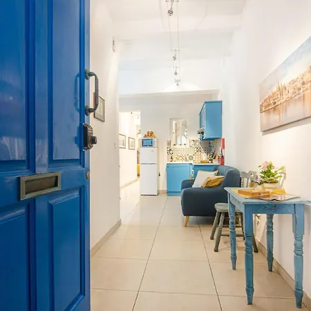 Valletta Ferry Apartment-3