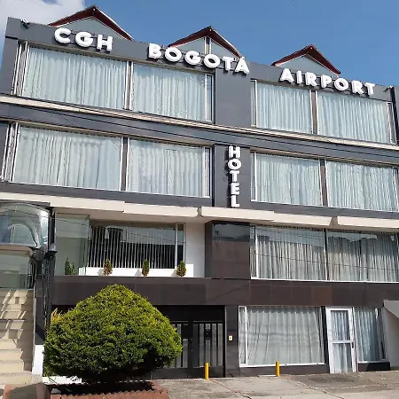 Hotel CGH Bogota Airport-2