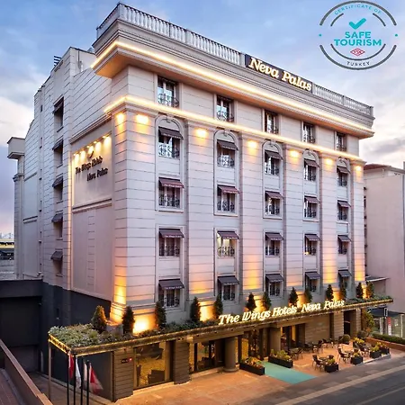 The Wings Hotels Neva Palas-2