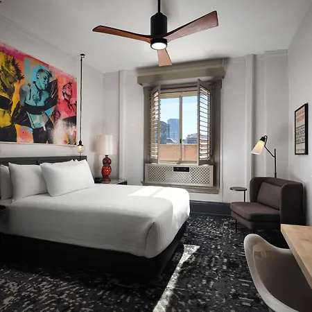 The Barnes San Francisco, Tapestry Collection By Hilton-2