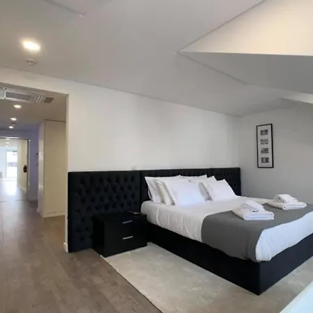 Palhotas Guest House - Suite Premium Bom Jesus-3