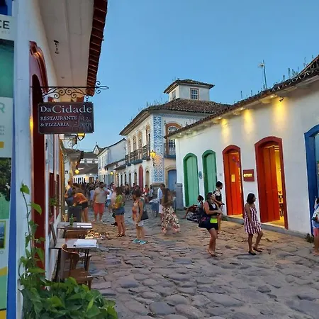 Casa Dias Cabore - Espaco E Protecao A 5 Min Do Centro Historico-3