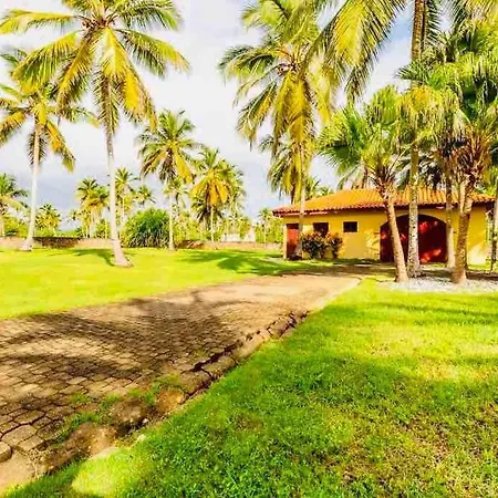 Palm House - Luxury Villa - Samana - Ocean Front-2