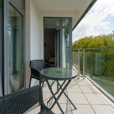 Apartament Z Aneksem Kuchennym I Basenem 426 Diune Hotel Resort-2