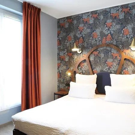 Hotel Andre Latin-2
