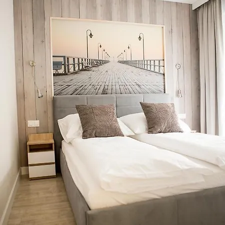 Apartamenty Gdansk Eu - Apartament Wood - Angielska Grobla Old Town Gdansk Sw Barbary 12-3