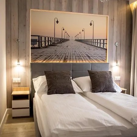 Apartamenty Gdansk Eu - Apartament Wood - Angielska Grobla Old Town Gdansk Sw Barbary 12-2