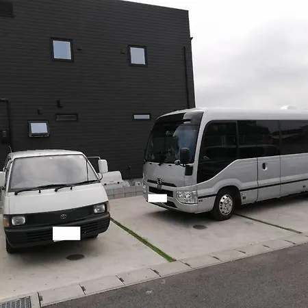 海まで3分の貸別荘 Malibu Ichinomiya バレルサウナ ジャグジー Bbq完備-3