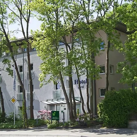 BioHotel Kassel Wilhelmshöher Tor-2