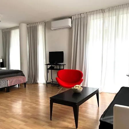 Apartamentos Libertador, Martinez-2