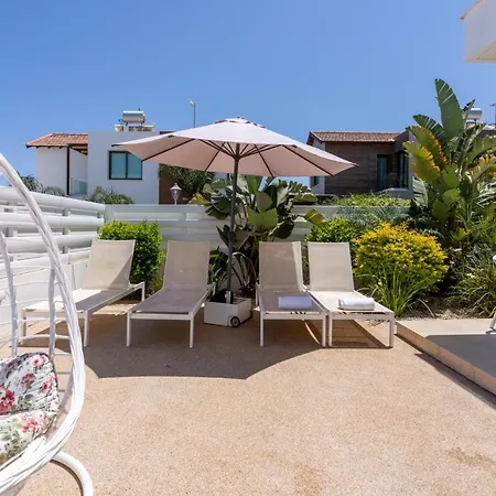 Sea La Vie 3-Br Villa In Protaras-3