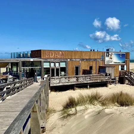 Vakantiehuis De Branding, Slechts 2 Minuten Van Strand En Zee!-2