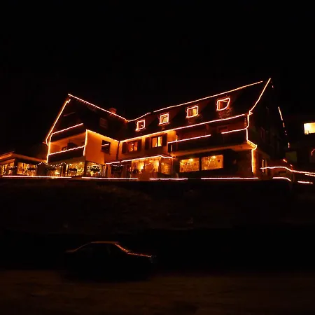 Hotel Merkurwald - Restaurant Wolpertinger-3