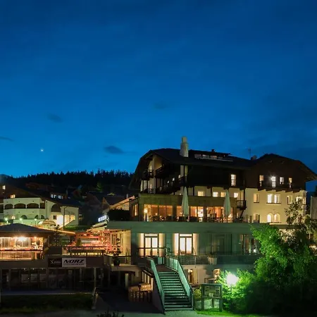 Hotel Wetterstein Seefeld-2