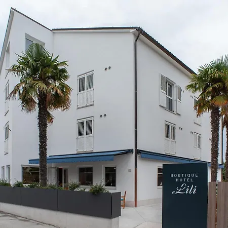 Boutique Hotel Lili-3