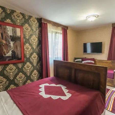 B&B Etno Village Suncana Reka-2