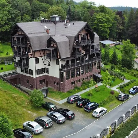 Boutique Hotel Sudetia - Medical & Spa-2
