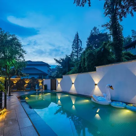 Moganshan Pinhouwu Hotel-3