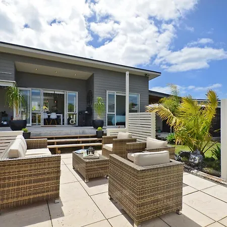Little Pearl Of Vista Verano - Mangawhai Home-3