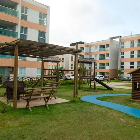 Flats Terreo Em Porto De Galinhas - Muro Alto Condominio Clube-3