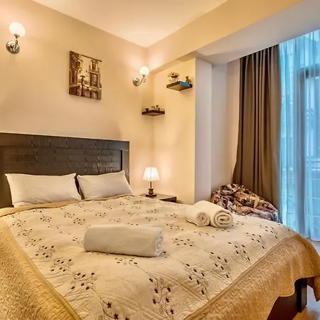 Studio Apartment Nft New Gudauri 215-3
