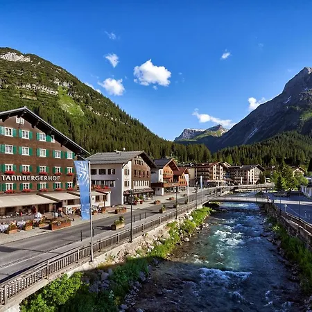 Hotel Tannbergerhof im Zentrum von Lech-3